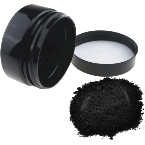 black mask