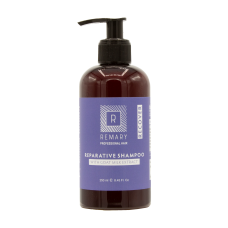 Șampon reparator cu extract din lapte de capră - Reparative Shampoo – Recover – Remary – 250 ml