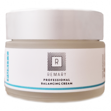 Cremă echilibrantă și hidratantă profesională pentru ten gras - Professional Balancing Cream – Purity – Remary – 50 ml
